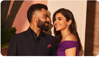 Anushka shows why Virat is the perfect dad