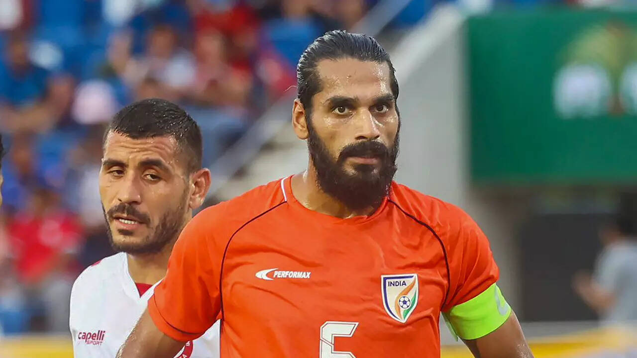 Sandesh Jhingan returns; Irfan Yadwad earns debut call-up for India