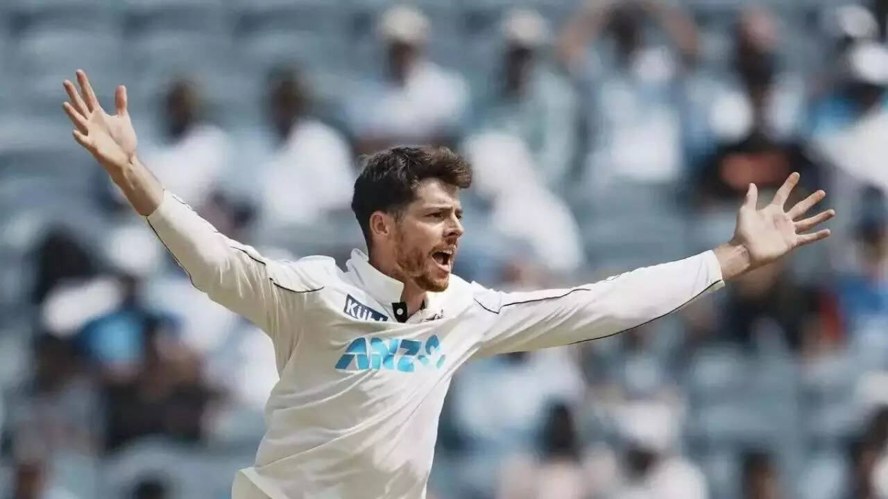 Santner, Noman, Rabada: ICC Player of the Month nomination