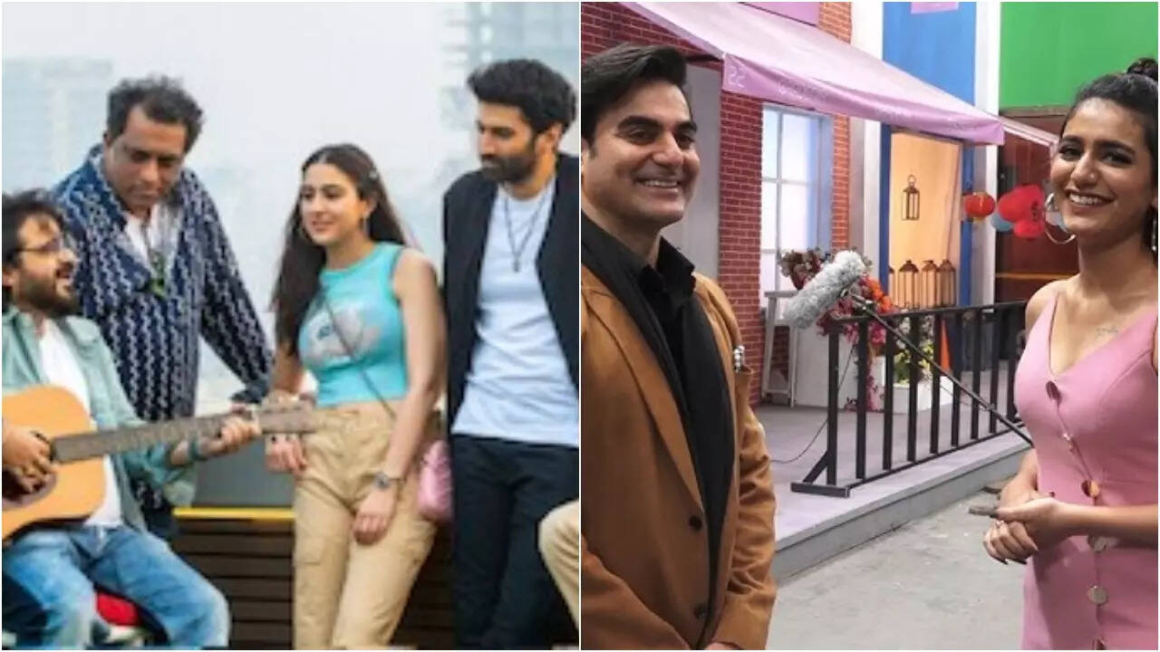 Movies releasing in November