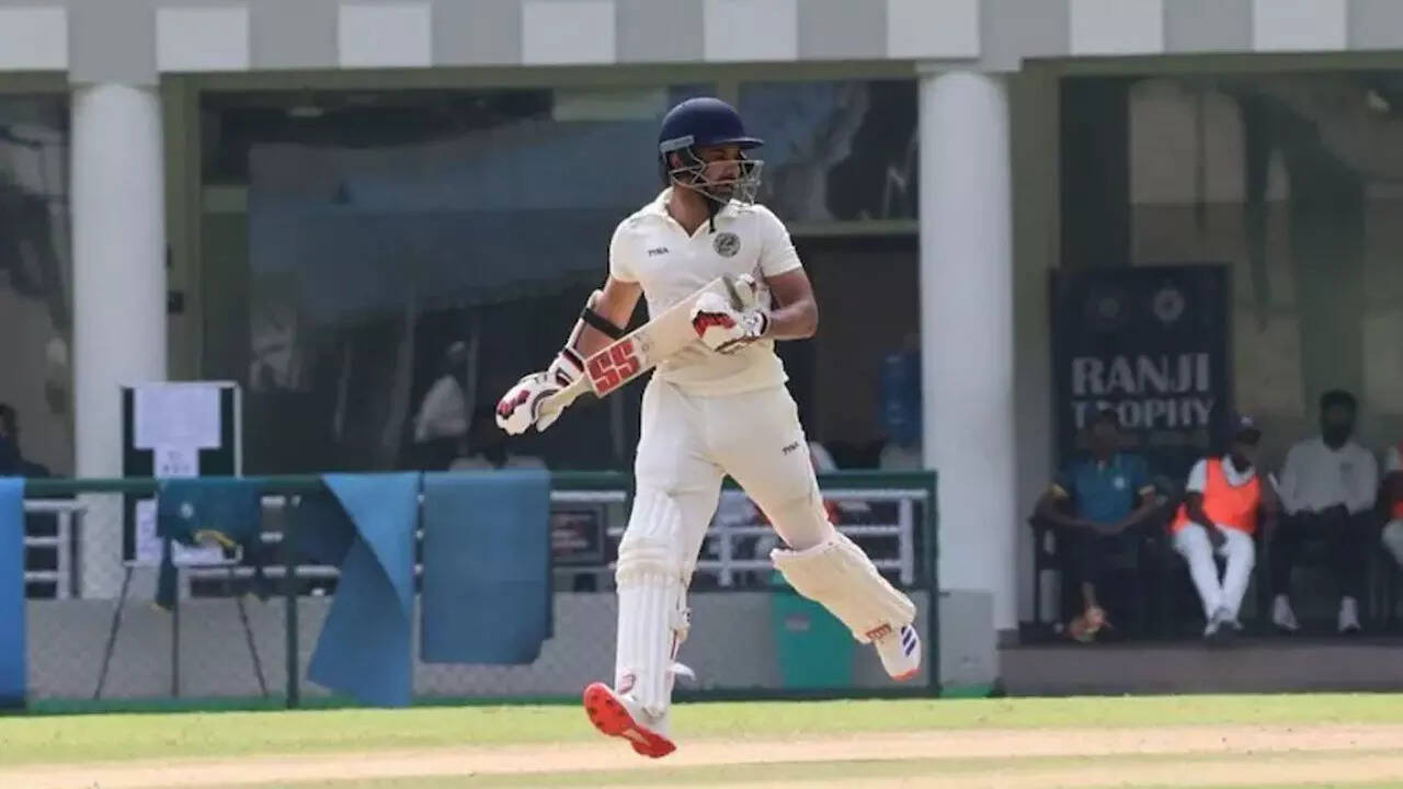 Agni Chopra's dream: Playing Ranji Elite division after big start with Mizoram