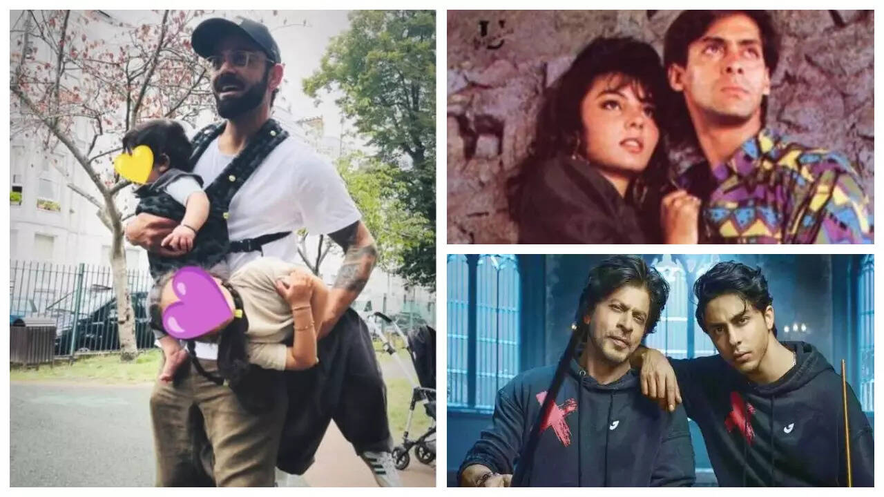 Mithun-Helena, Somy -Salman, Anushka-Akaay: Top 5 news