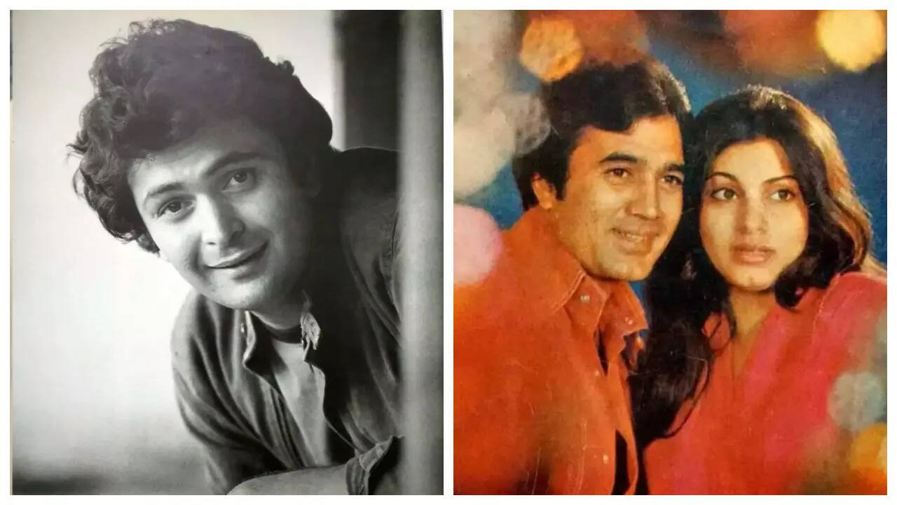 Rajesh Khanna threw Rishi's ring after proposing Dimple