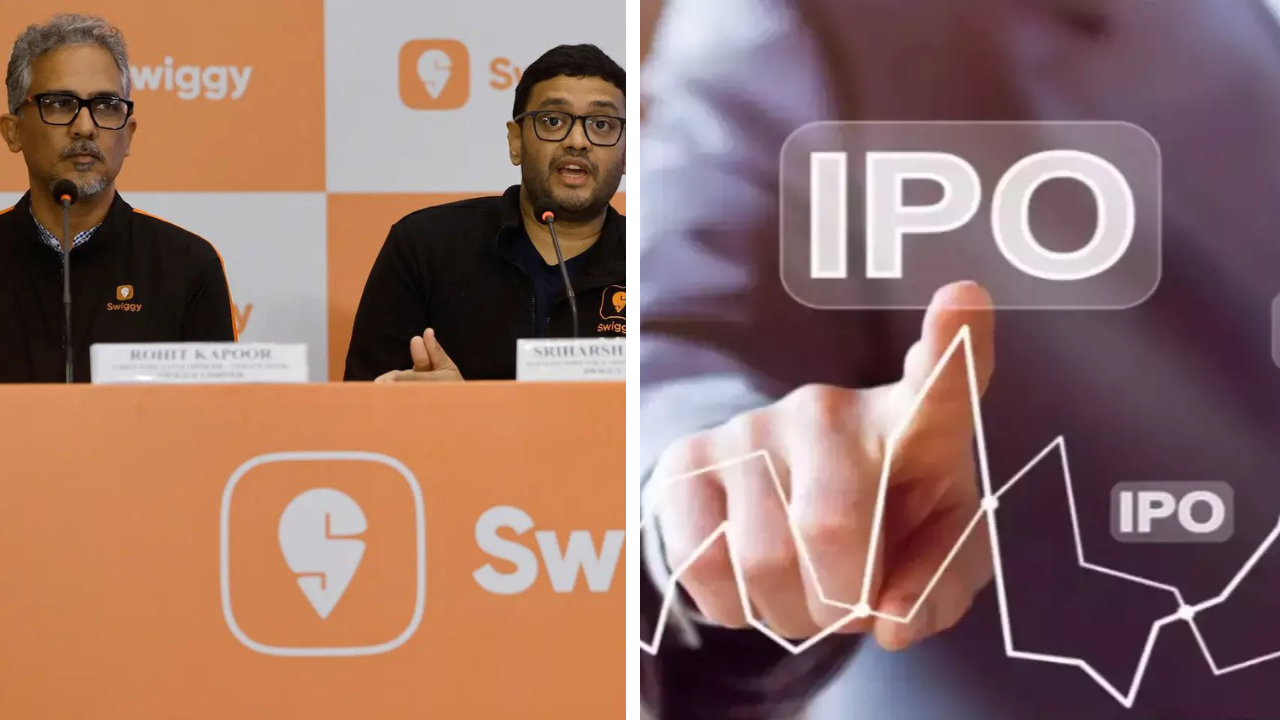 Swiggy targets $11.3 billion valuation with upcoming IPO launch on November 6; know all about it