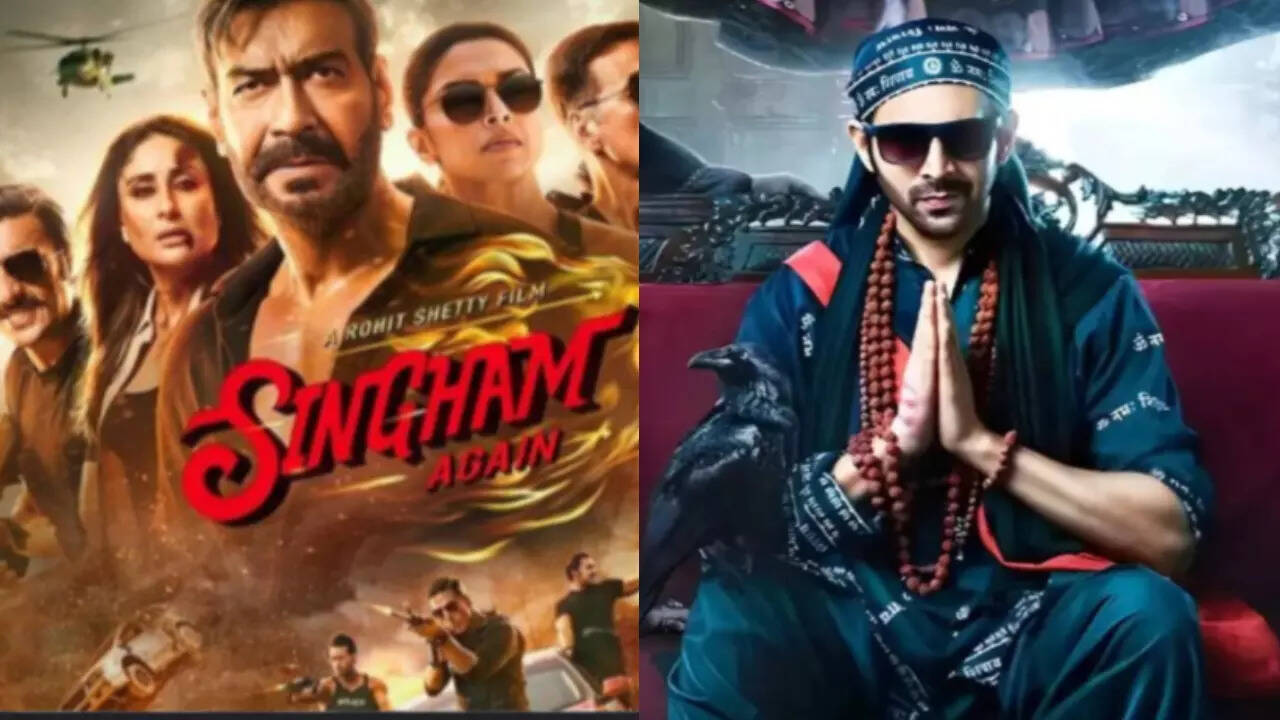 'BB3' team met 'Singham Again' team over BO clash