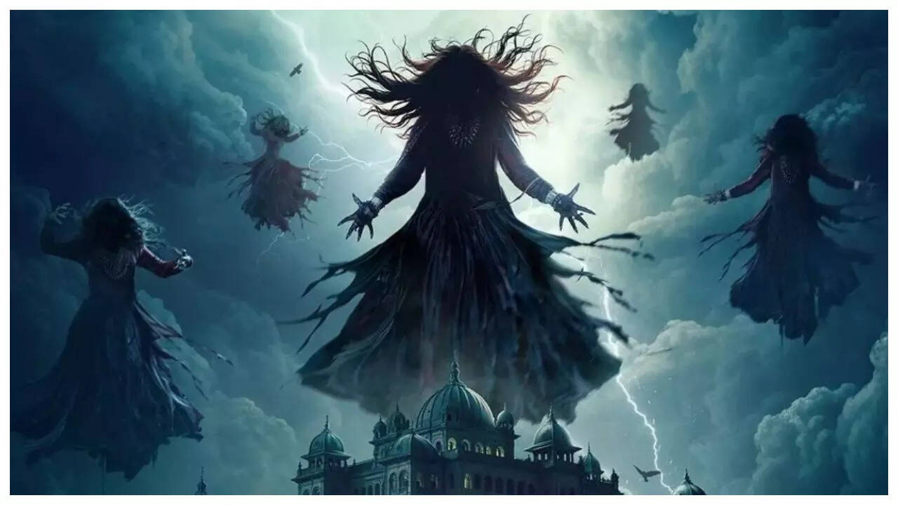 Bhool Bhulaiyaa 3 worldwide box office collection day 4
