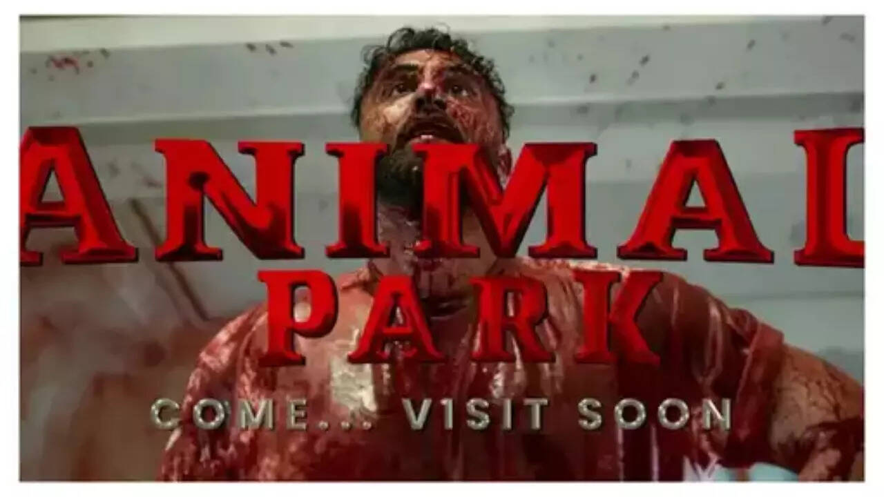 Bhushan Kumar shares an update on Ranbir's Animal Park