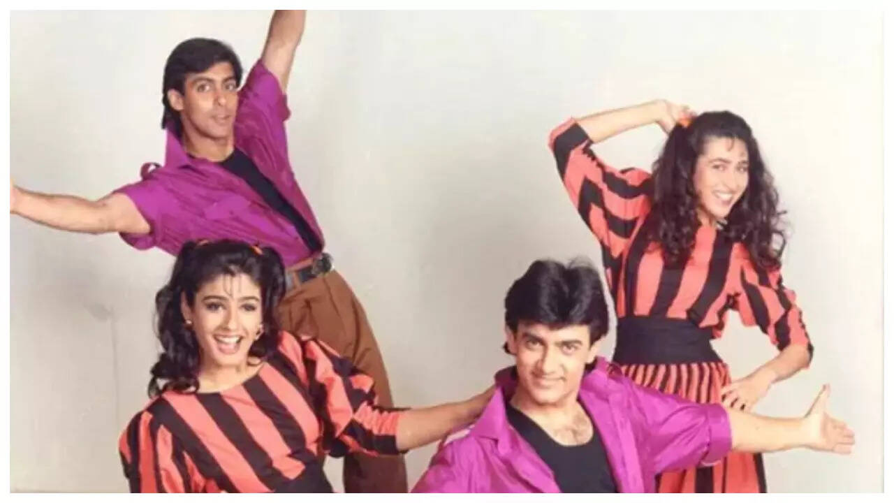 30 years of 'Andaz Apna Apna': Makers to re-release film