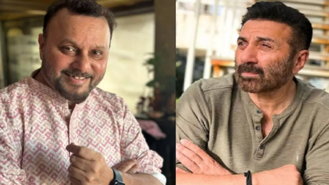 Anil Sharma had Sunny Deol in mind for the Ramayana