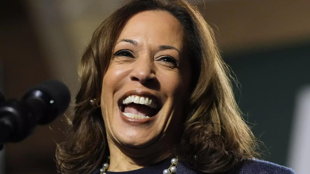 Kamala Harris wins Guam straw poll with 49% which always predicted every popular vote winner