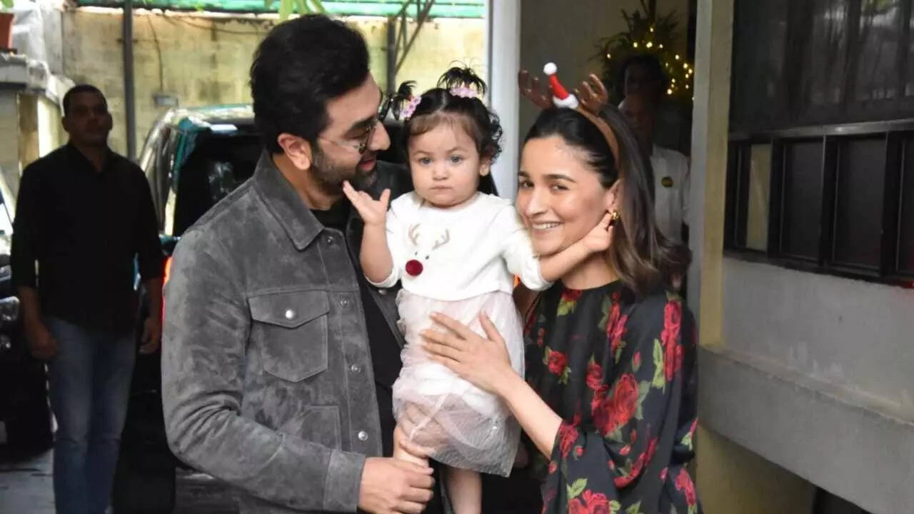 Throwback: Alia Bhatt on Raha becoming a public figure