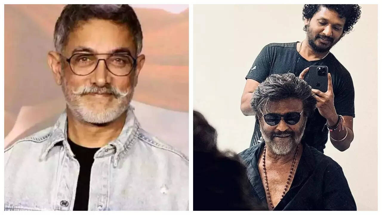 Coolie: Lokesh fuels speculation on Aamir's cameo