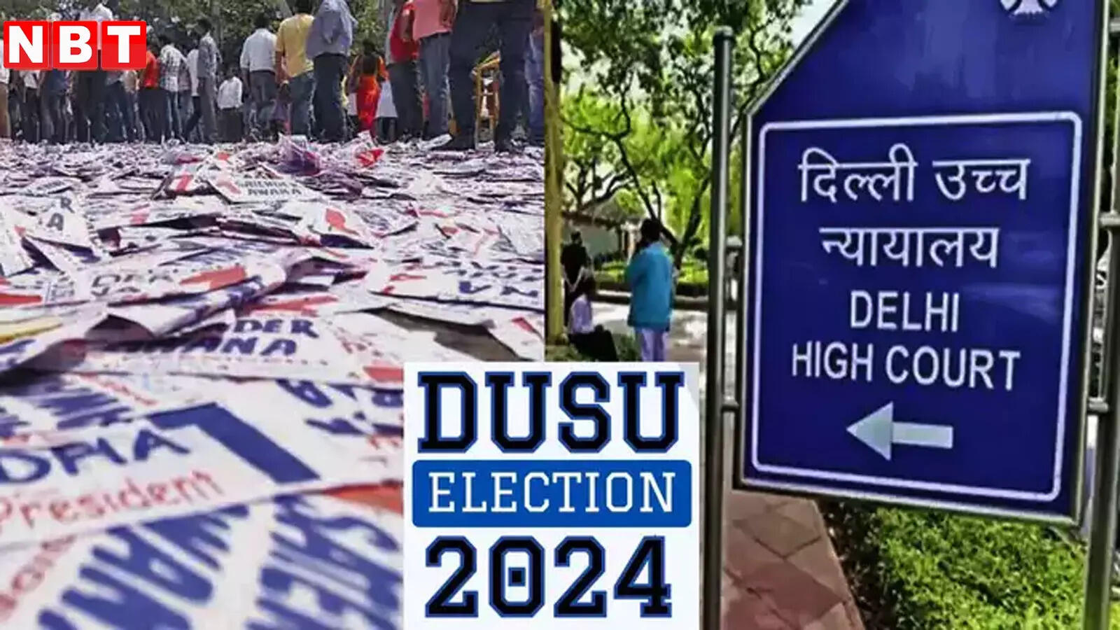 Delhi University Plans Stricter Measures to Curb Electoral Misconduct After Court Intervention