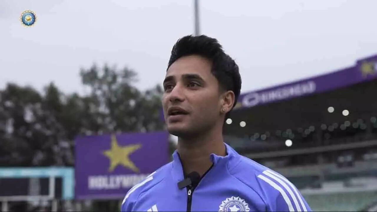 Watch: How Yuvraj Singh's six sixes had inspired Abhishek Sharma