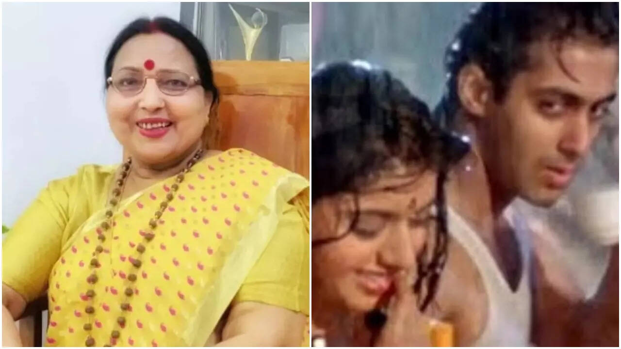 Sharda Sinha's first Bollywood song was from Salman's film