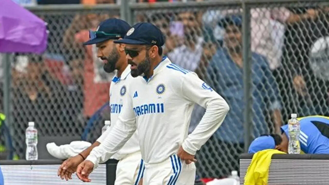 'I fear they won't' - Vaughan on Rohit, Virat rediscovering form