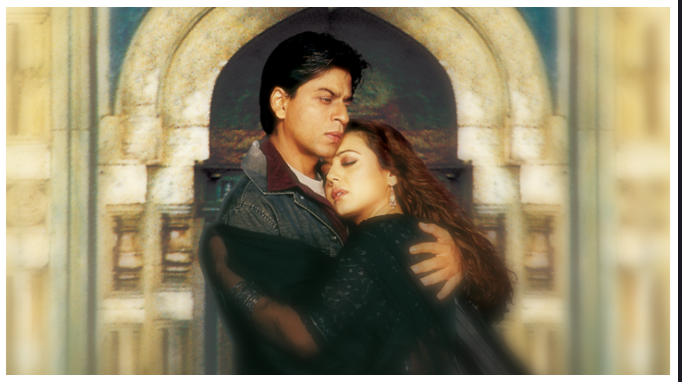 Veer-Zaara to re-release internationally tomorrow