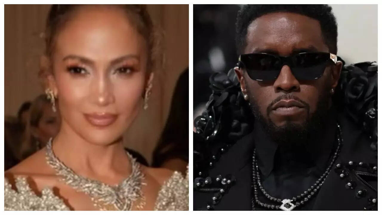 When JLo and Sean 'Diddy' Combs were once arrested