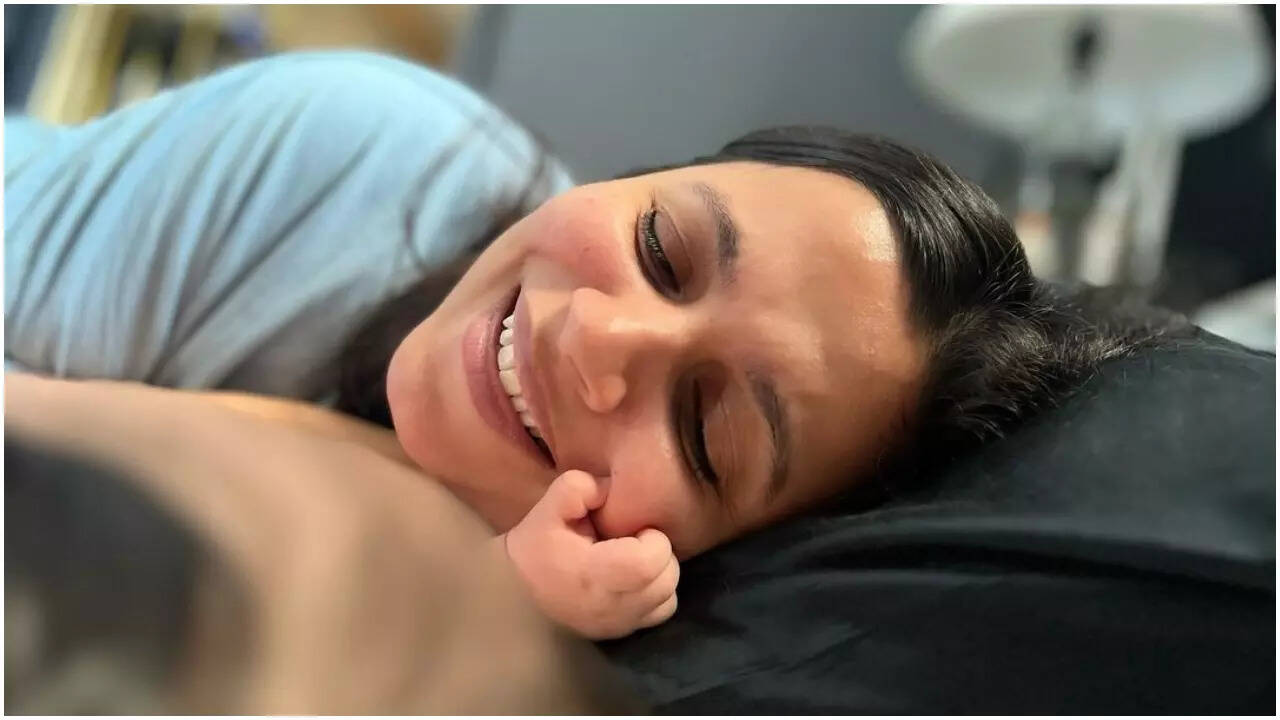 Shaheen Bhatt celebrates Raha's second b'day