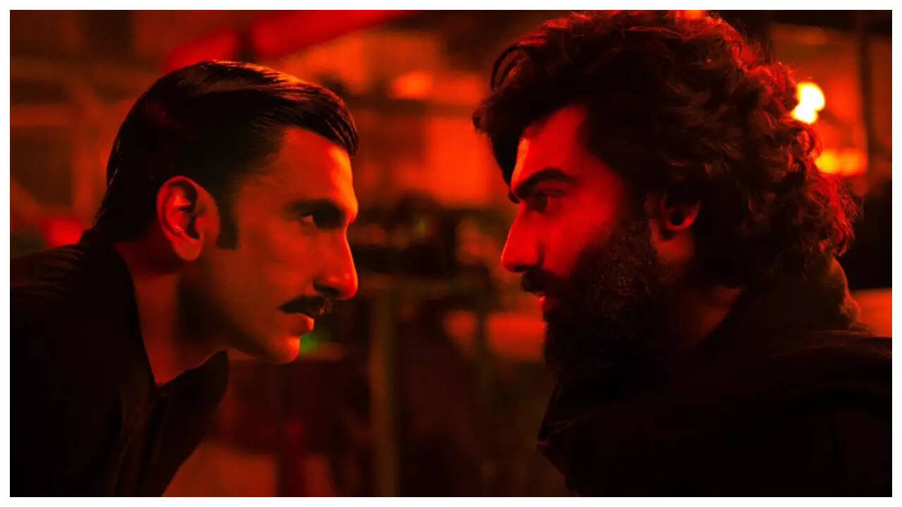 Singham Again worldwide BO collectionday 5