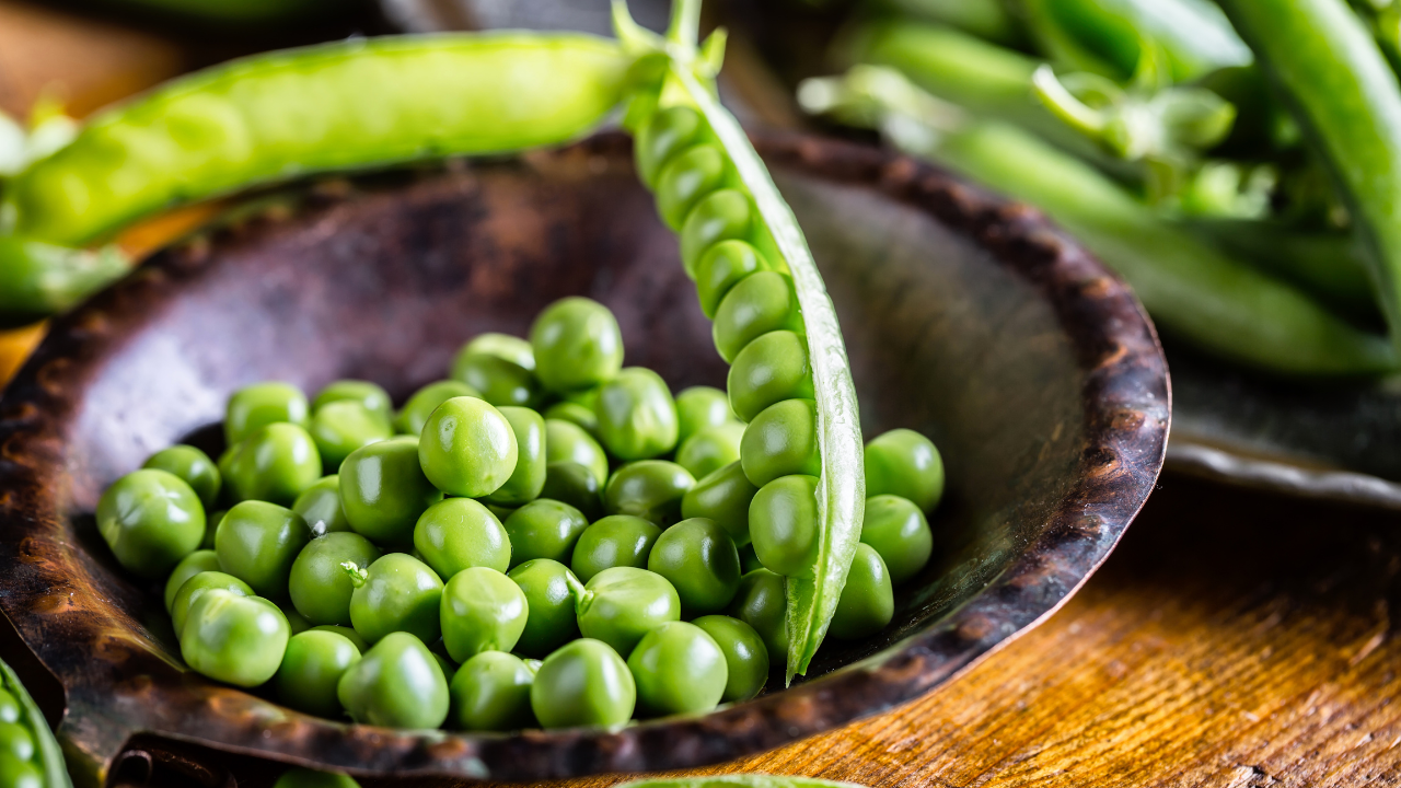 5 protein-packed vegetables to boost your protein intake