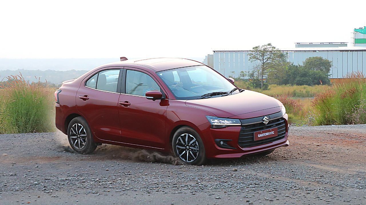 2024 Maruti Suzuki Dzire revealed: Design changes, engine, features and more – Times of India