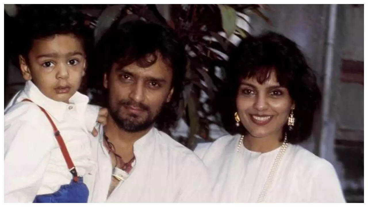 Zeenat Aman reveals husband Mazhar cheated on her