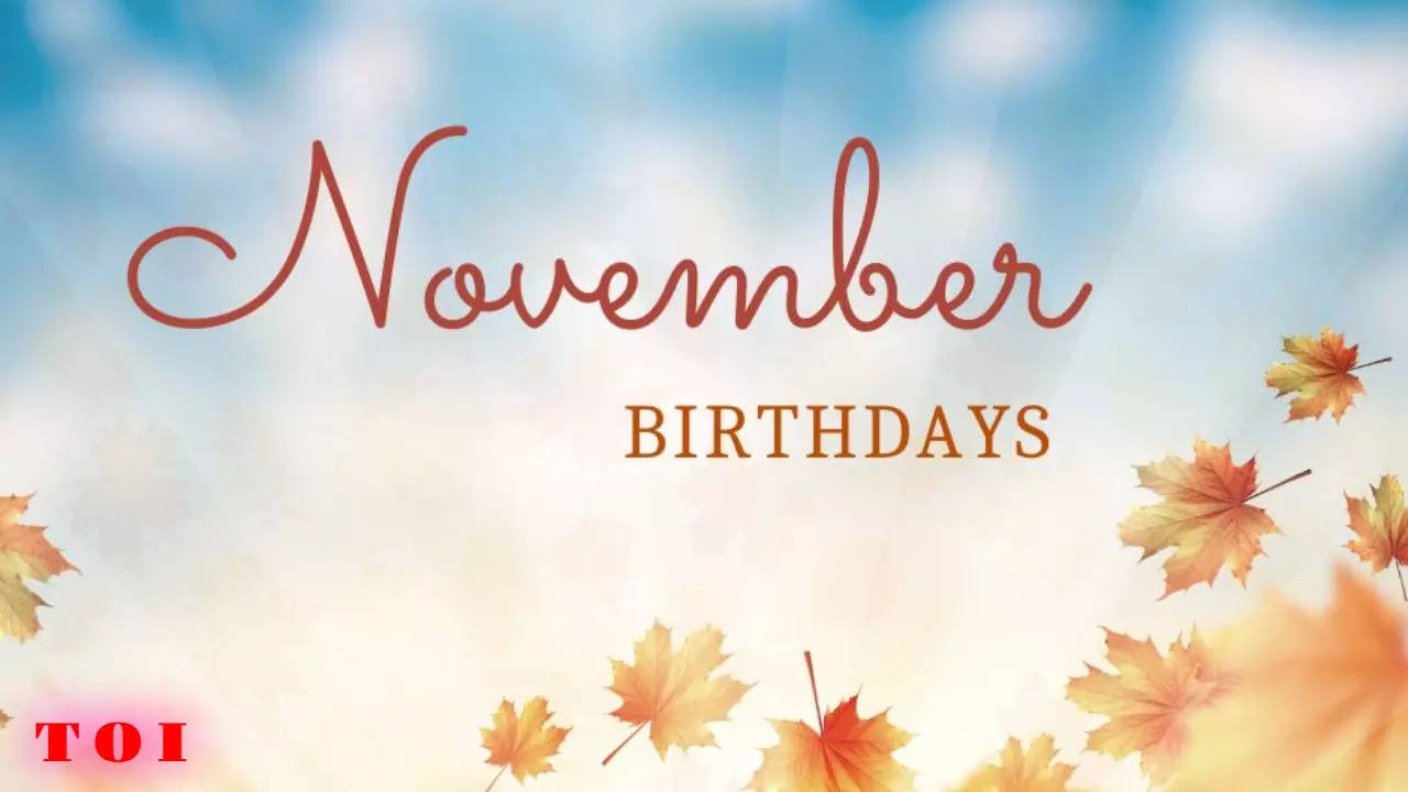 November 07, 2024 Birthday Forecast: Know what numbers whisper about your next 12 months – Times of India