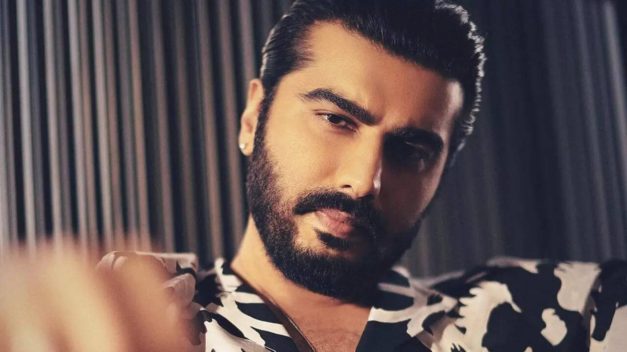 Arjun reacts to trolls about his acting skill