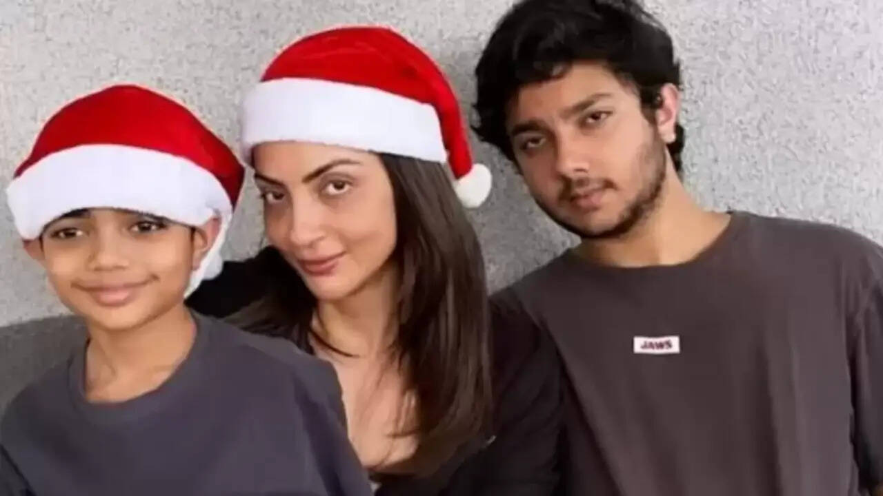 Seema initially hesitated to go public with Vikram Ahuja