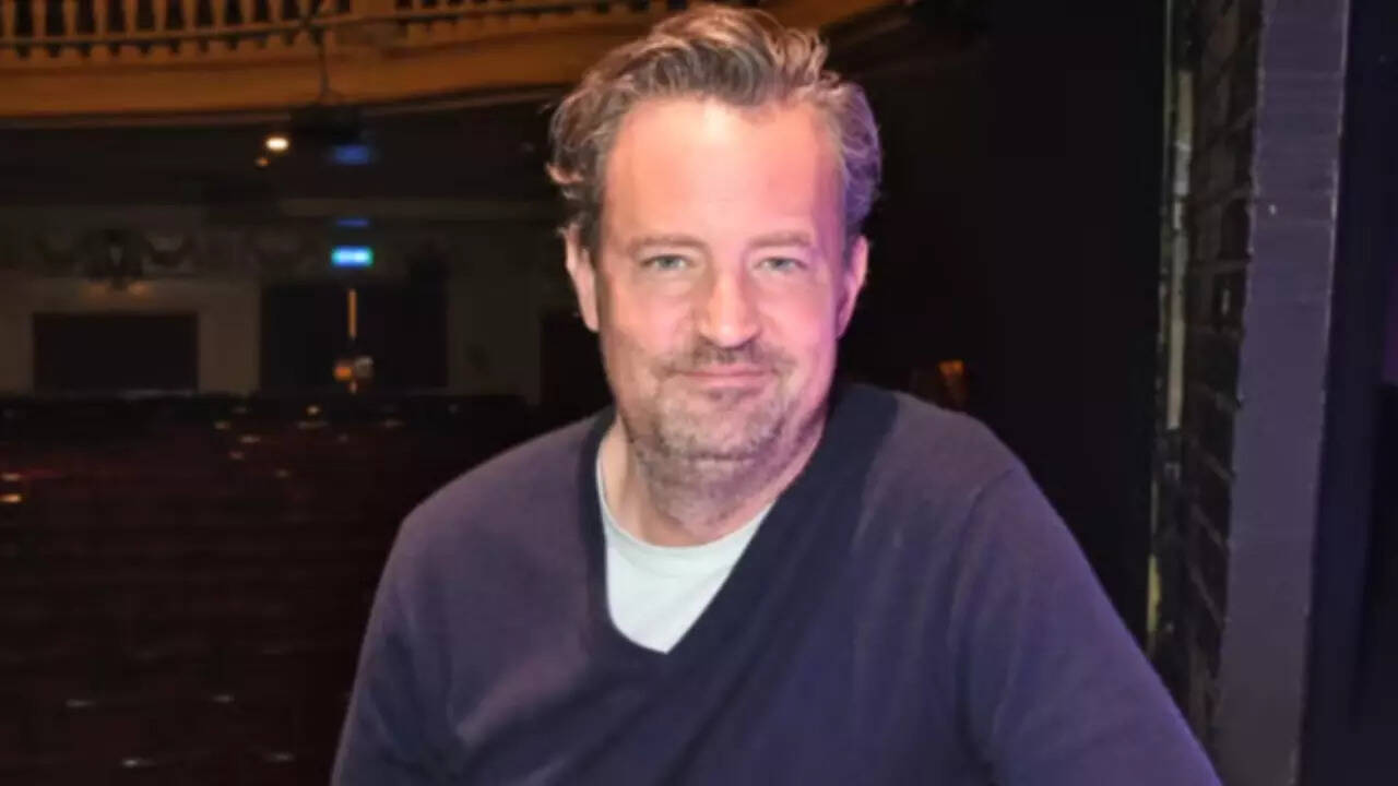 Connection of Matthew Perry's new LA home owner to India