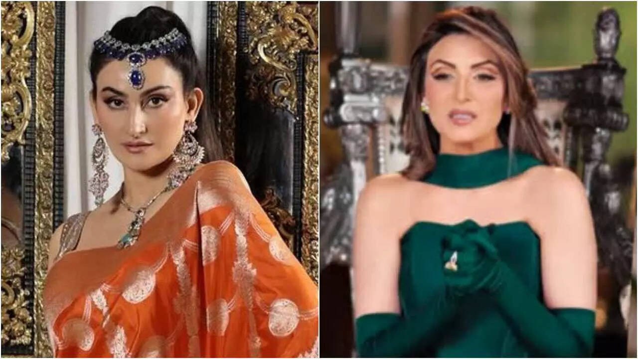 Shalini responds to Riddhima spilling wine on her