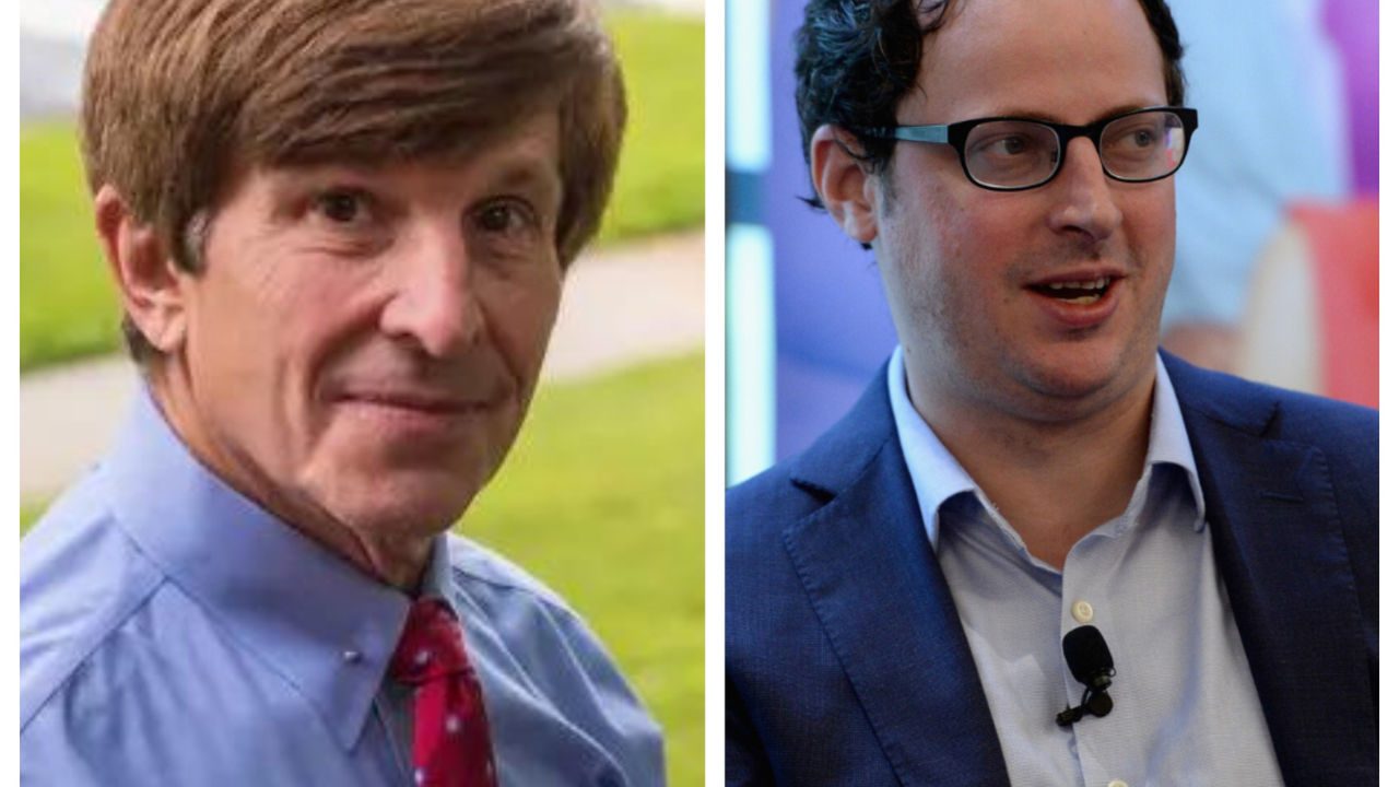 'Unlike Nate Silver who will try to...': 'Nostradamus' Allan Lichtman says he was wrong