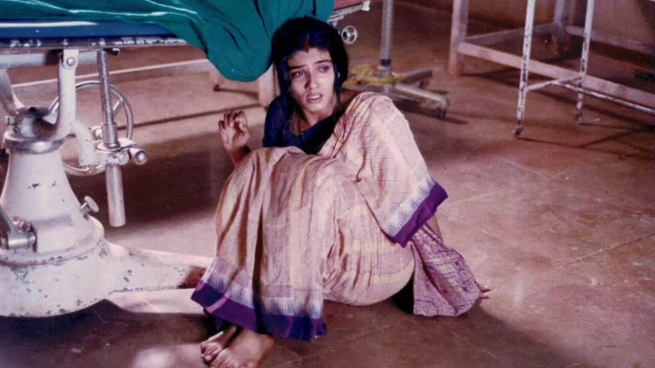 Raveena Tandon recalls her fond memories of Shool