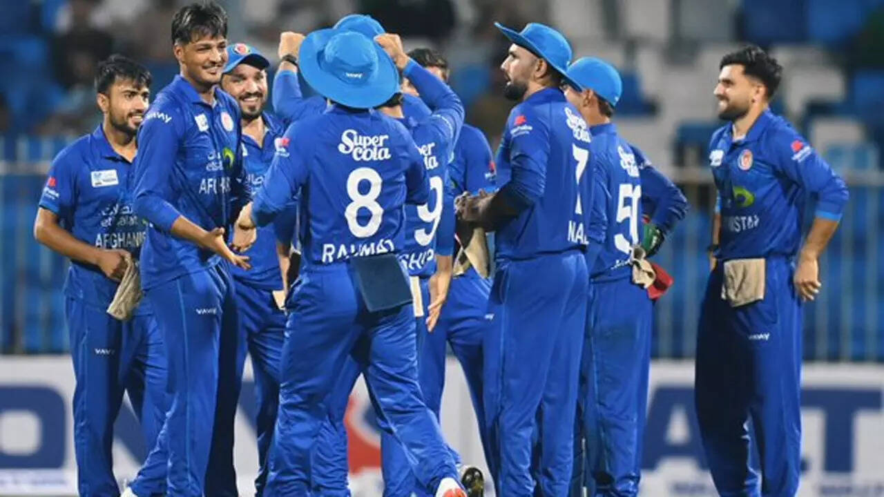1st ODI: Ghazanfar leads Afghanistan to victory over Bangladesh
