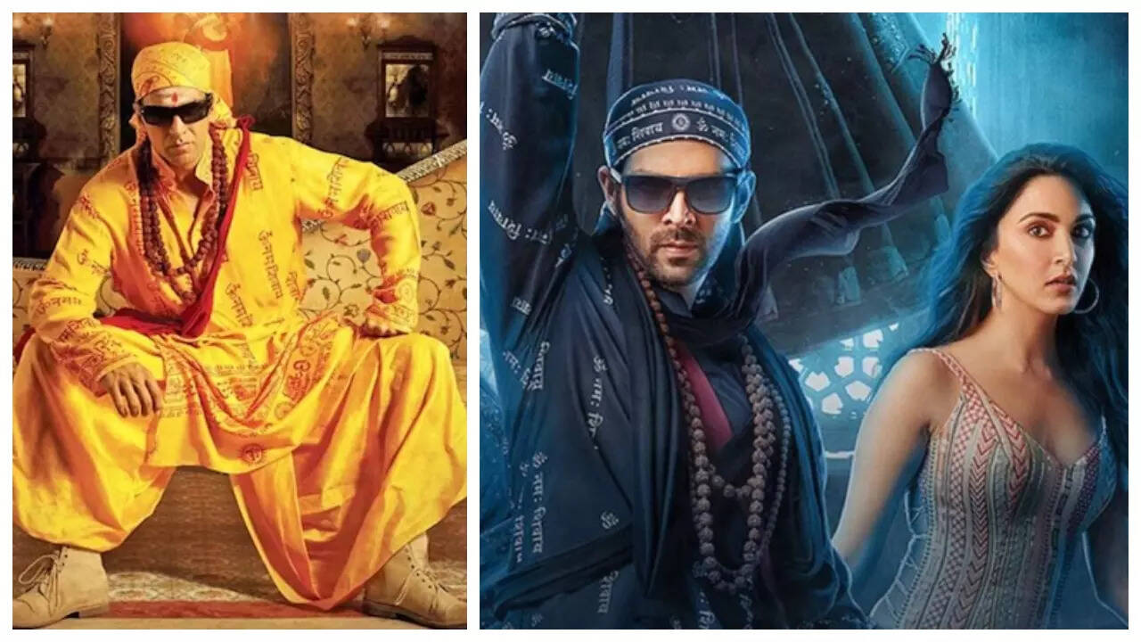 Will Akshay, Kiara join Kartik in BB4?