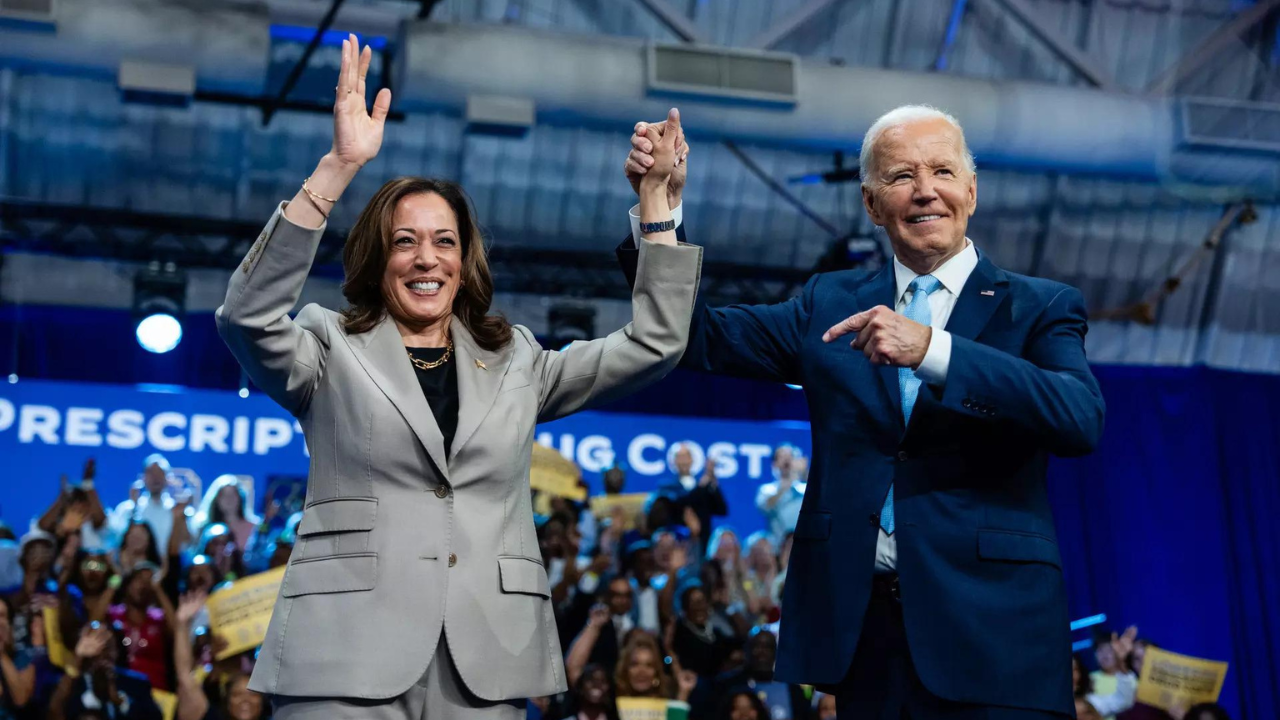 Democrats blame Joe Biden for Kamala Harris’ massive defeat in US elections