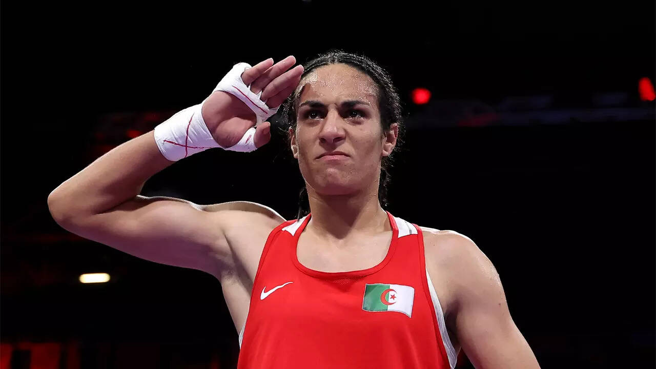 Olympic champion Imane Khelif moves court over leaked gender reports