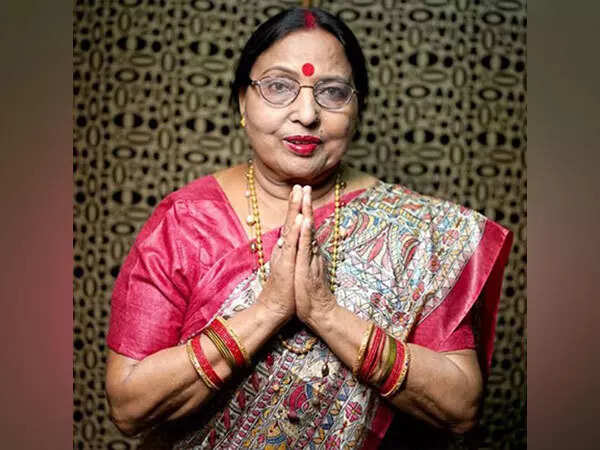 Sharda Sinha's last rites to be with full state honours