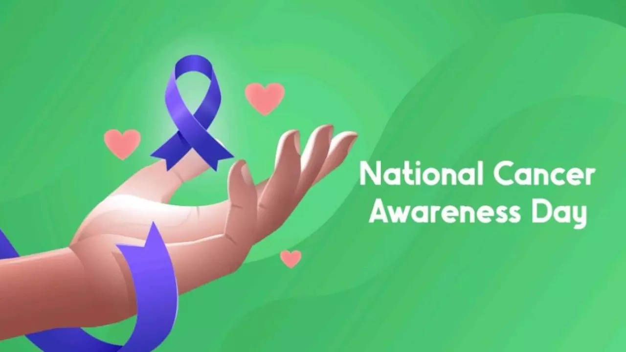 National Cancer Awareness Day 2024: Embracing emotional well-being for patients and caregivers | – Times of India