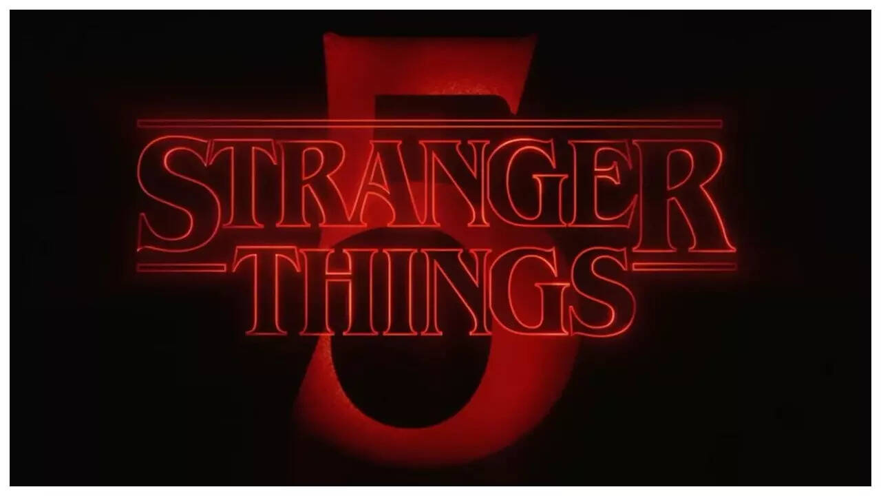Stranger Things season 5: Episode titles revealed!
