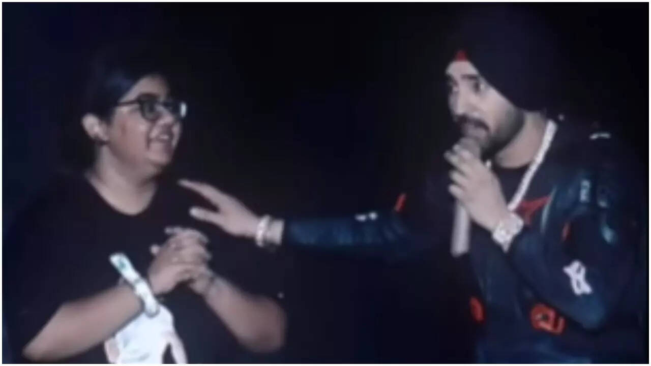 Diljit's heartfelt dedication of Ikk Kudi goes viral