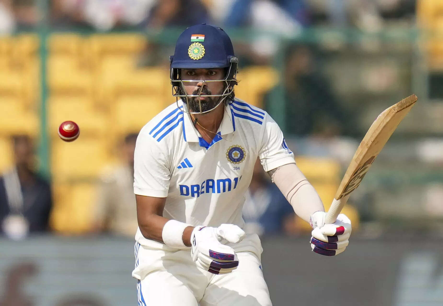 KL Rahul's inconsistent form continues