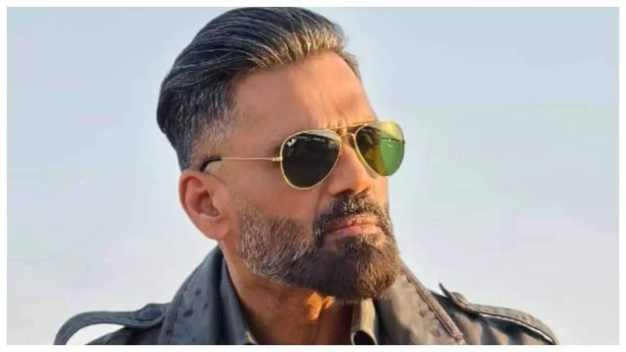 Suniel Shetty sustains serious injury on the sets of Hunter
