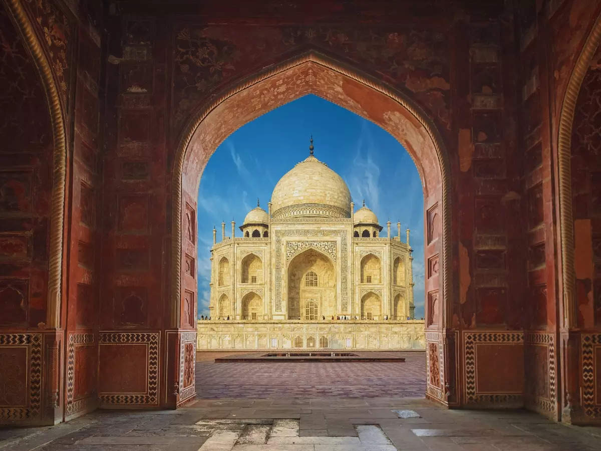 10 most photographed historical monuments in India