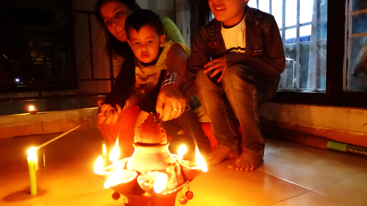 kids during festivals  (1)