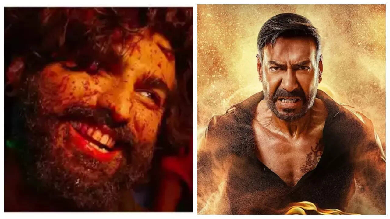 Singham Again: When Ajay Devgn forewarned Arjun