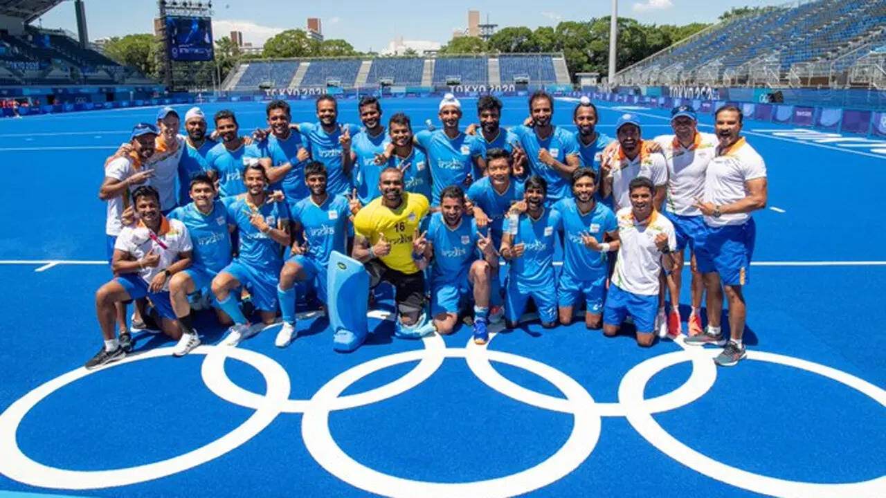 100 years of Indian hockey! Year-long celebration announced