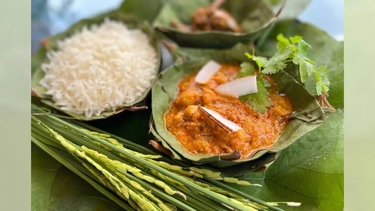 Aloo chana madra
