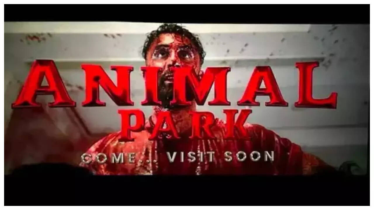 Ranbir's Animal Park is eyeing for 2027 release